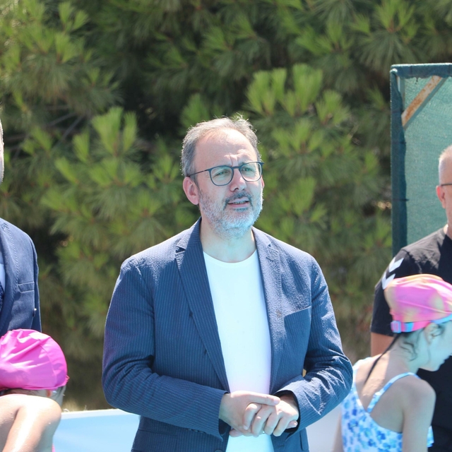 AK Parti'li Kasapoğlu: 7'den 77'ye herkesi sporla buluşturacağız