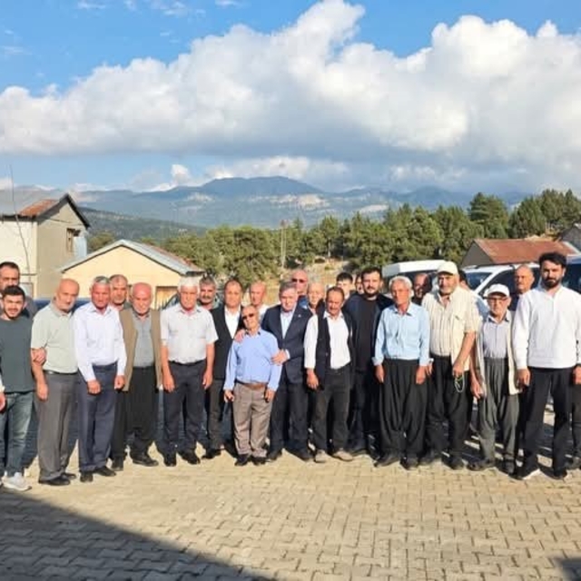 Başkan Dal: "Saimbeylimizin her sokağına hizmet götürmek için sahadayız"