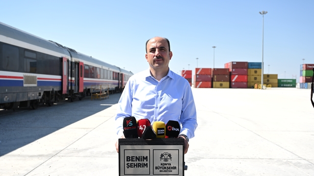 Konya Banliyö Hattına araç alımı için ihale süreci başladı