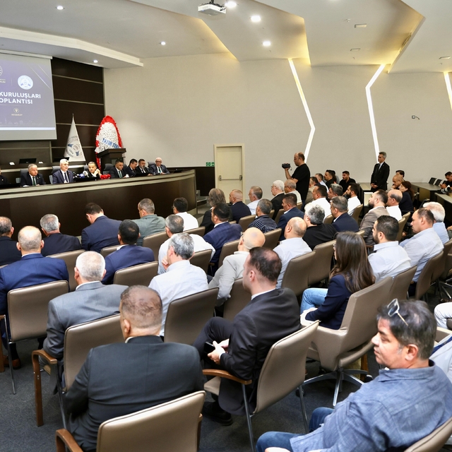 Bakan Bolat: "Aksaray'ın 2025 yılı ihracatı 1.2 milyar doları aştı"