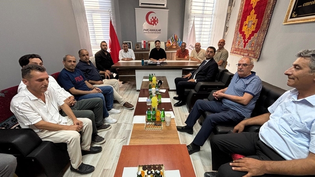 Boyraz: "Malatya'da ayrışmanın ve ötekileştirmenin olmadığı bir birlik istiyoruz"