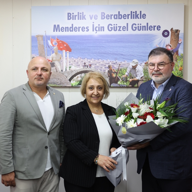 AK Parti İzmir İl Başkanı Saygılı: "Menderes bizden yeni tartışmalar değil,...