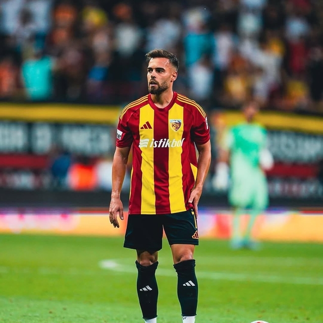 Kayserispor, Miguel Cardoso ile yollarını ayırdı