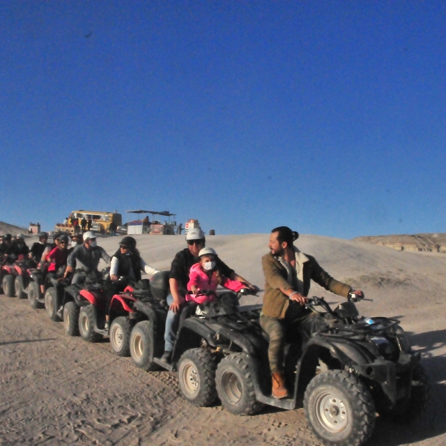 Kapadokya'da ATV-UTV ve Cip safari faaliyetleri için kota başvuruları başla...