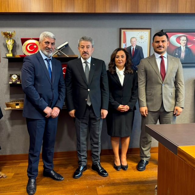İdil'in su sorunu için kritik adım: 2027 yatırım programı hedefleniyor