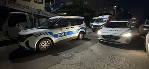Cadde ortasında rastgele ateş açan şüpheli yakalandı