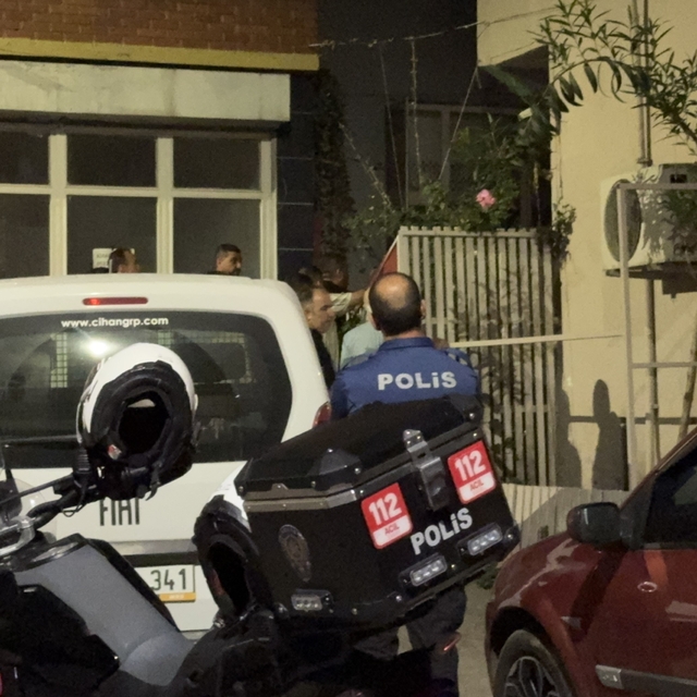Pompalı tüfekle akrabasının evini bastı, mahalleliyi ayağa kaldırdı