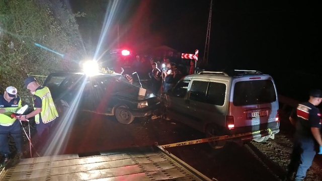 Giresun'da trafik kazası sonrası silahlı kavga; 1 ölü