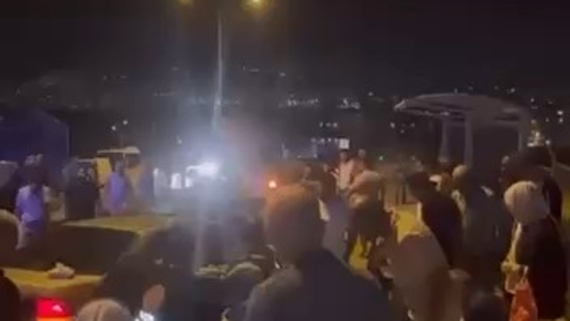 Ters istikamete giren ehliyetsiz sürücü kaza yaptı: 7 yaralı