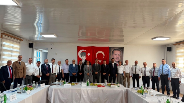 Sarıgöl'de yeni eğitim öğretim yılının yol haritası masaya yatırıldı