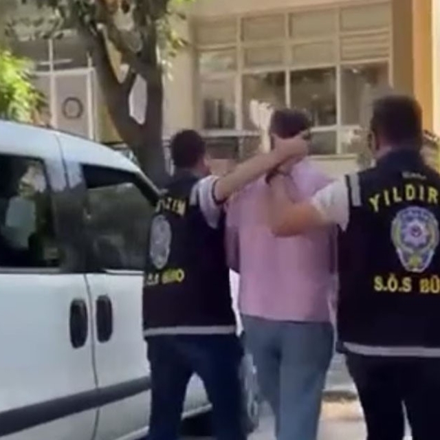 Yıldırım'da polis düğmeye bastı: 9 aranan şahıs yakalandı