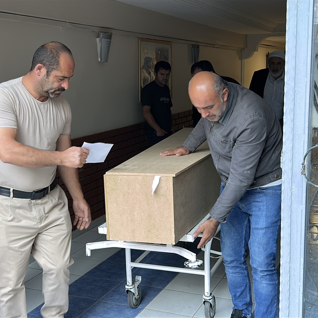 Sivas'ta KKKA tedavisi gören çiftçi öldü