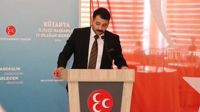 MHP Kütahya Merkez İlçe'de Selman Tuğ güven tazeledi