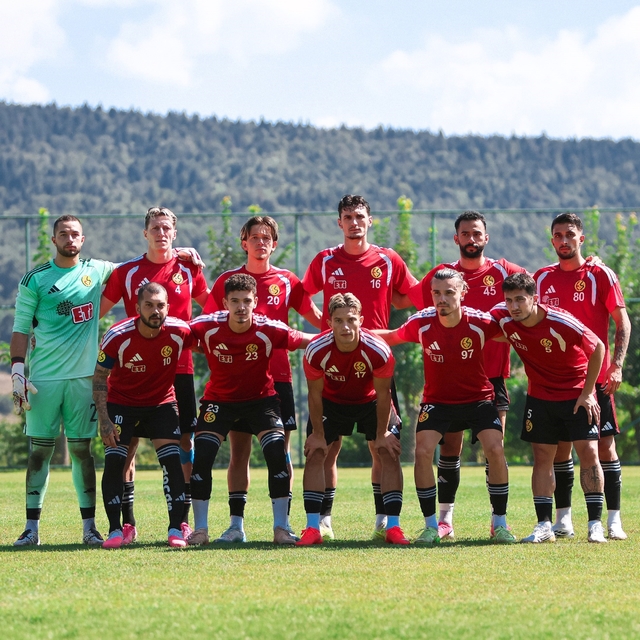 Eskişehirspor, antrenman maçında Çorluspor'u 3-1 mağlup etti