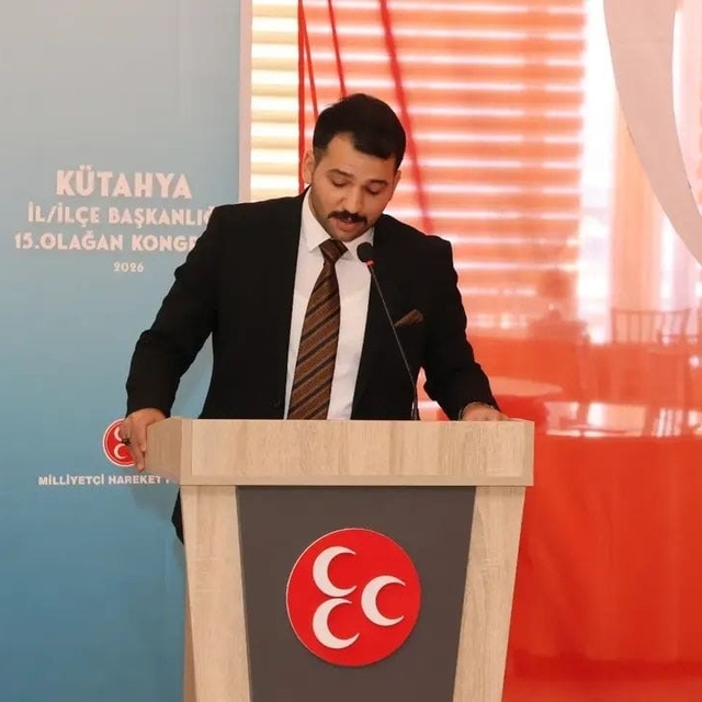 MHP Kütahya Merkez İlçe'de Selman Tuğ güven tazeledi