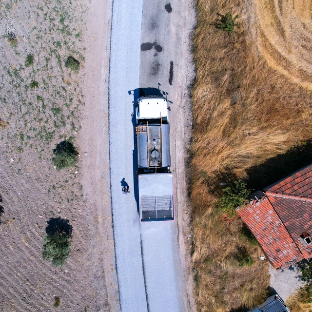 Soma'da ulaşımı rahatlatacak çalışma