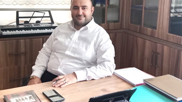Köse'den üzüm üreticisine destek
