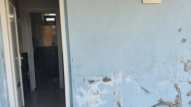 Tepebaşı Doğal Yaşam Parkı'na bu görüntüler yakışmıyor