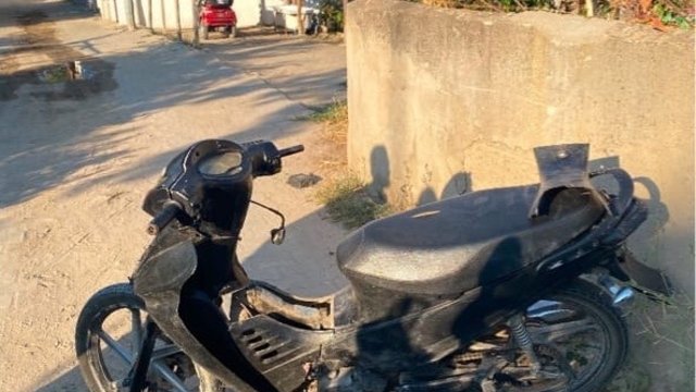 Plakasız ve ehliyetsiz sürücüye 86 bin lira ceza