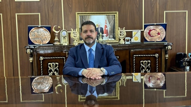 İş adamı Bozkuş: ''İşte şimdi durmak yok, yola devam"