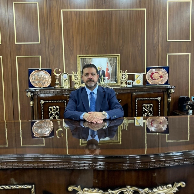 İş adamı Bozkuş: ''İşte şimdi durmak yok, yola devam"