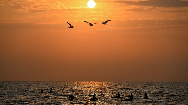 Mersin'de deniz sporları ücretsiz eğitimlerle yaygınlaşıyor