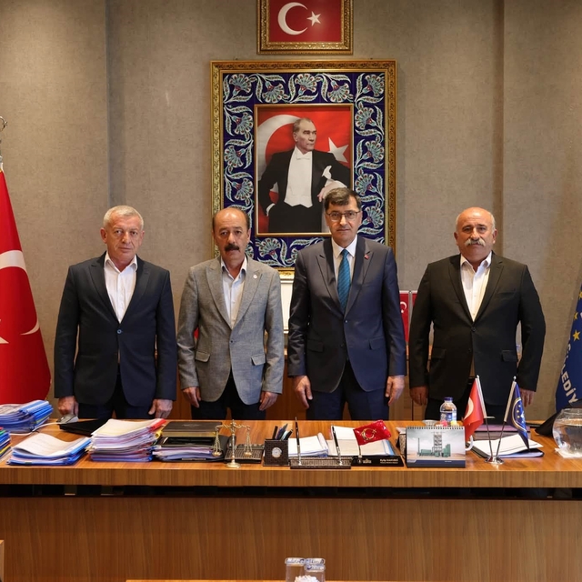 Kütahya'da yerel yönetimlerden 30 Ağustos Zafer Bayramı için iş birliği