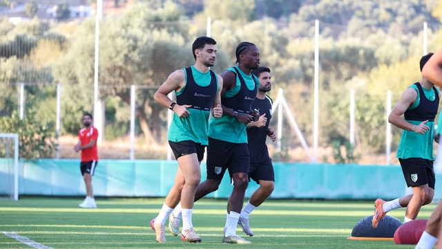 Bodrum FK'da Başkan Taner Ankara yol haritasını belirledi