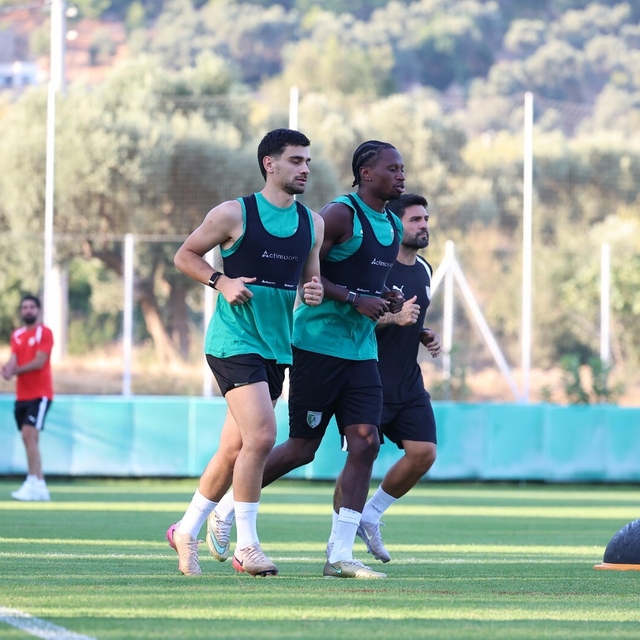 Bodrum FK'da Başkan Taner Ankara yol haritasını belirledi