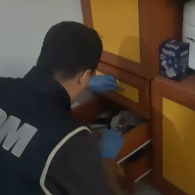 Hatay'da "Çapinler" ve "Sasunlu" gruplarına yönelik eş zamanlı operasyon: 1...