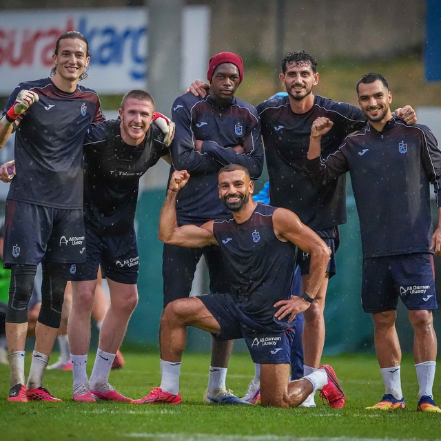 Trabzonspor Avrupa'da 156'ncı maçına çıkıyor