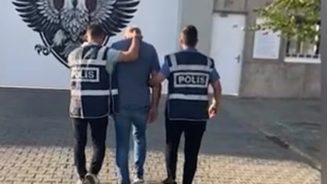 Iğdır'da 9 yıl 2 ay hapis cezası bulunan firari yakalandı