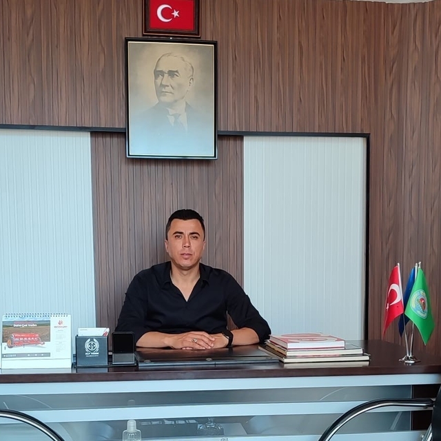 Kavak Ziraat Odası'nda yeni başkan belli oldu