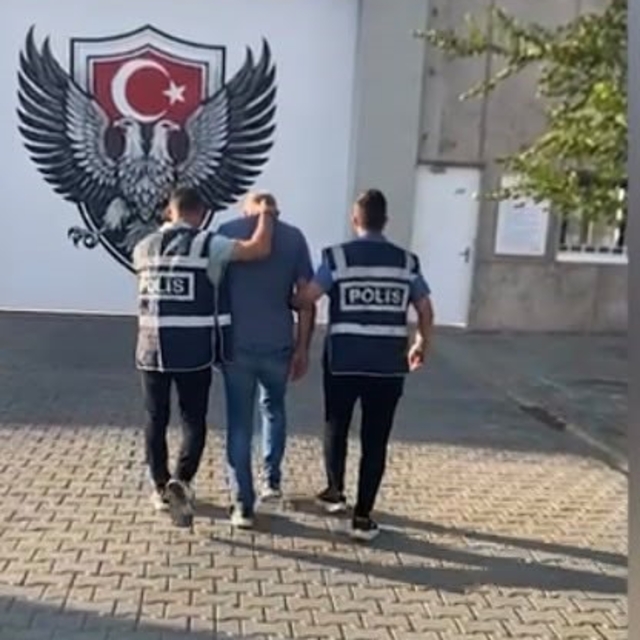 Iğdır'da 9 yıl 2 ay hapis cezası bulunan firari yakalandı