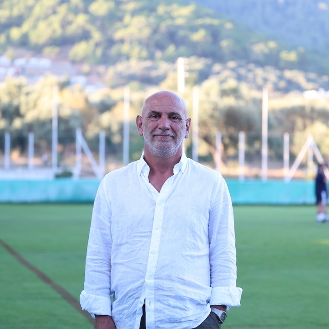 Bodrum FK Başkanı Taner Ankara: "Görüştüğümüz 7-8 oyuncu var, 3 veya 4 tane...