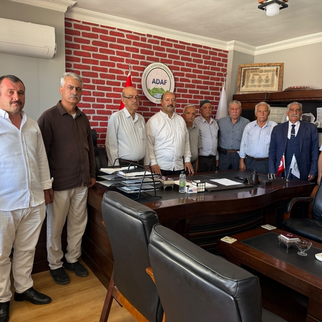 Anadolu Aşiretler Federasyonu'ndan "Terörsüz Türkiye" sürecine tam destek