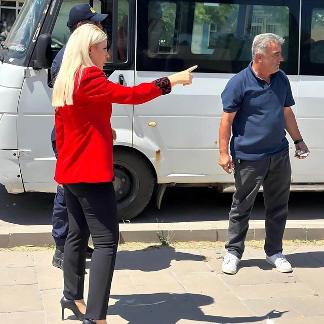 Altıntaş'ta 30 Ağustos Zafer Bayramı hazırlıkları sürüyor