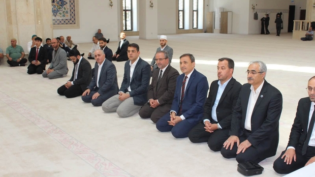 Kars'ta "Etkili Hutbe Sunumu" Bölge Finali heyecanı