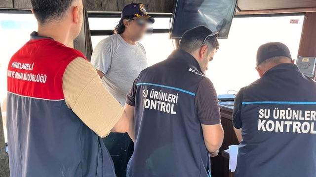 Balıkçı teknelerine dijital takip