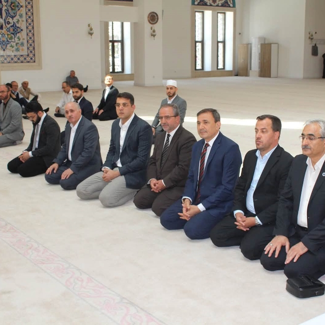 Kars'ta "Etkili Hutbe Sunumu" Bölge Finali heyecanı