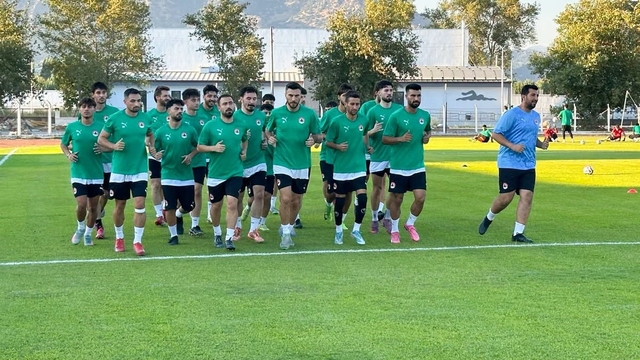 İncirliova Belediyespor'da hedef 3. Lig