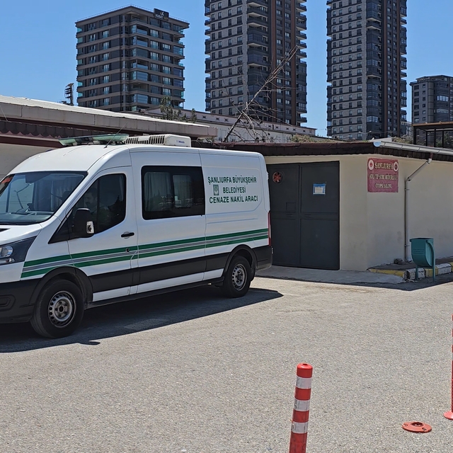 Şanlıurfa'da elektrik akımına kapılarak öldü