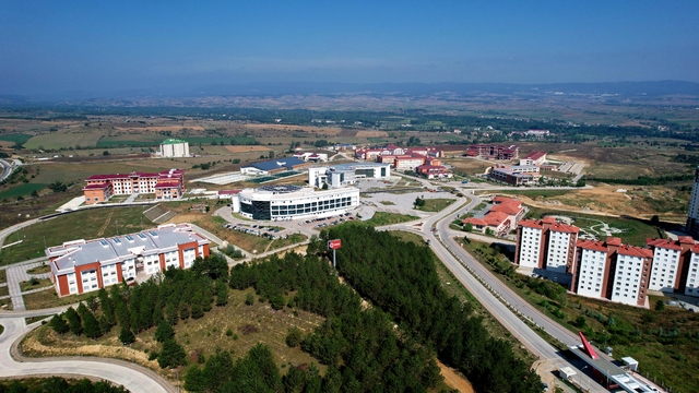 Kastamonu Üniversitesi ve Erciyes Üniversitesi'nin hidrojen üretimi yöntemi tescillendi