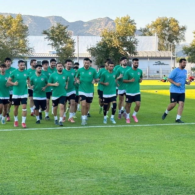 İncirliova Belediyespor'da hedef 3. Lig