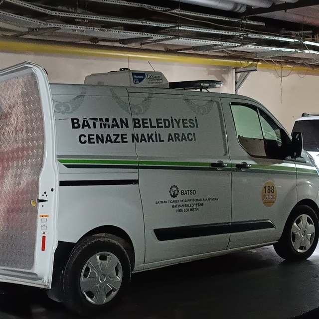 Batman'da otomobilin çarptığı yaya hayatını kaybetti