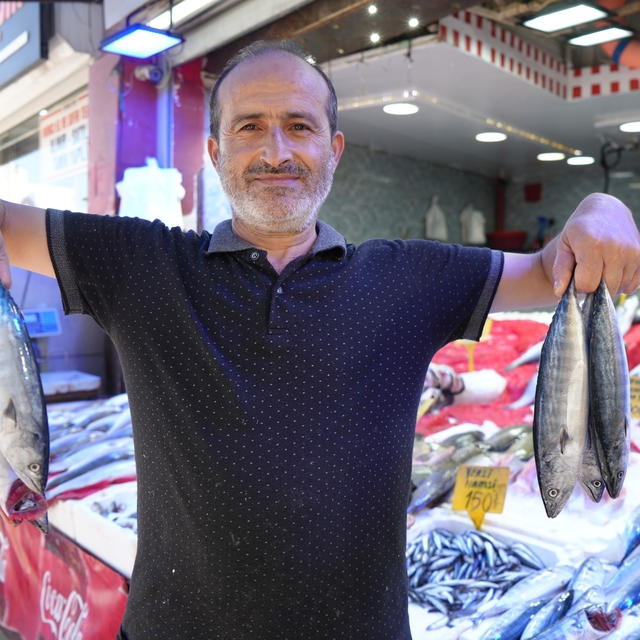 Yıllardır böylesi görülmedi: Karadeniz'den palamut fışkırıyor