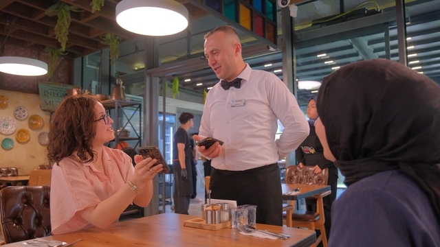 Gastro İnegöl bir ilke daha imza attı