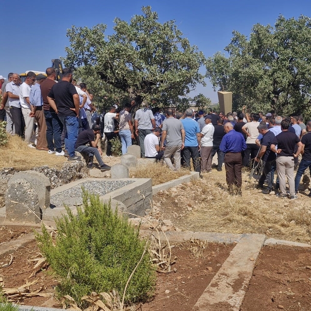 Mardin'deki cinayette kuzene gözaltı (2)