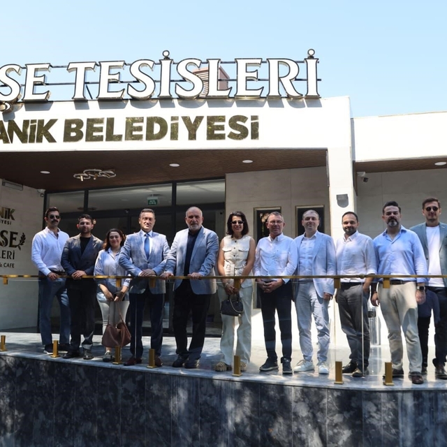 Sandıkçı: "Canik'e yeni projeler kazandırıyoruz"