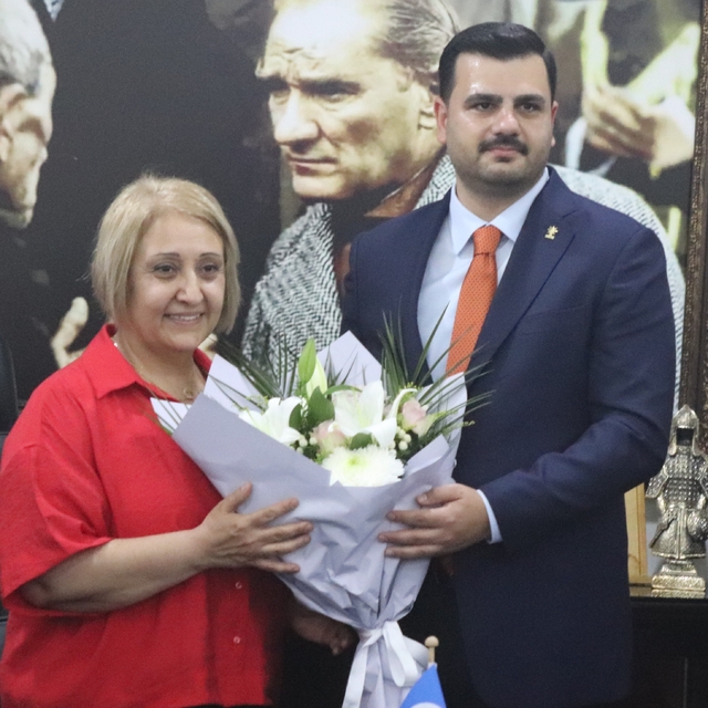 AK Parti Genel Sekreteri İnan: "İlkay Çiçek 1,5 yıl partimize katılmak için...